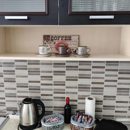 Nejra Apartmán Sarajevo