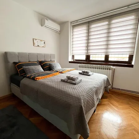 Apartman Nejra Szarajevó