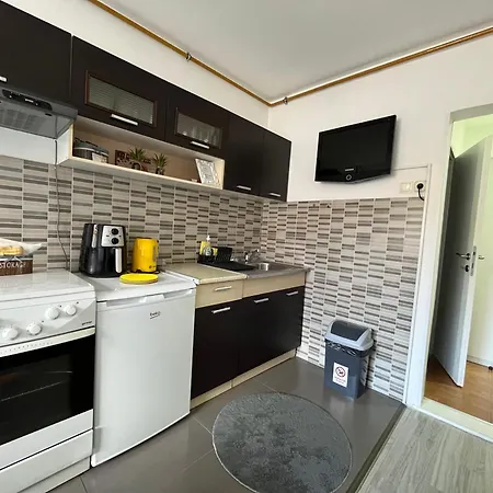 Nejra Apartman Szarajevó