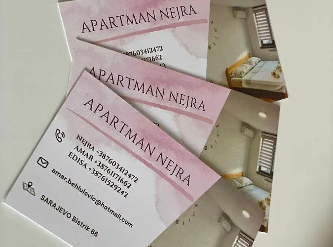Nejra Апартаменты Сараево