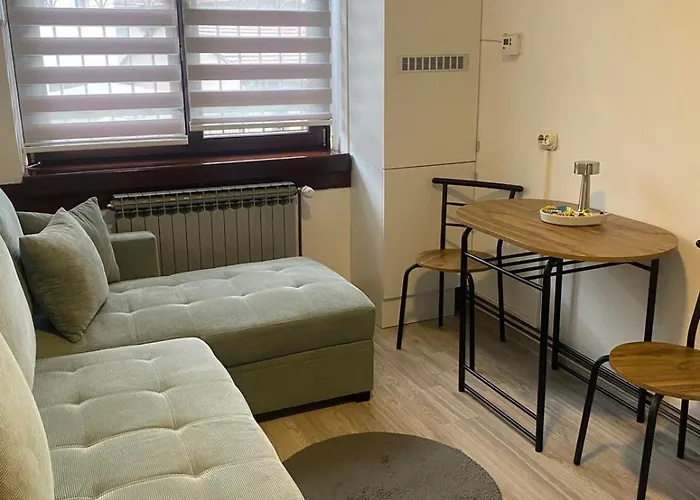 Nejra Apartamento Sarajevo